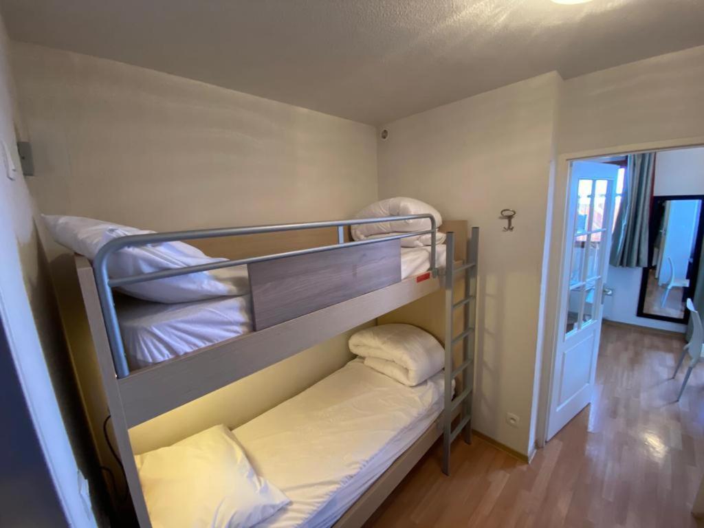 Studio Vue Piste + Parking Souterrain Privatif Inclus Les Orres Dış mekan fotoğraf